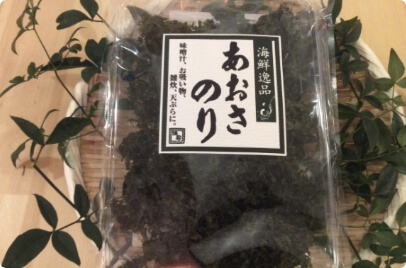 アオサ海苔